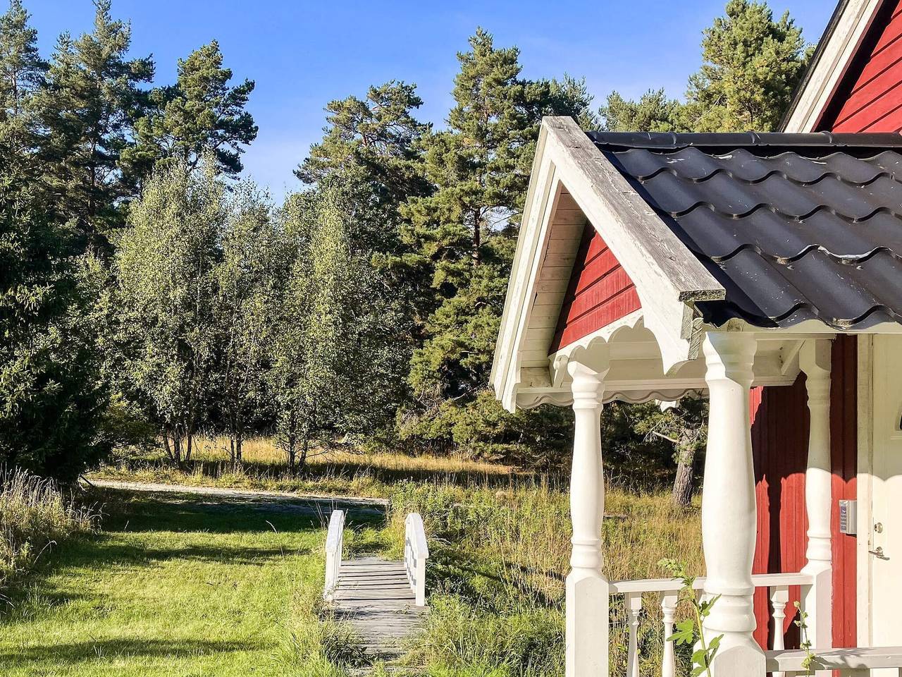 4 Personen Ferienhaus in Sollentuna in Upplands Väsby, Schwedische Ostsee