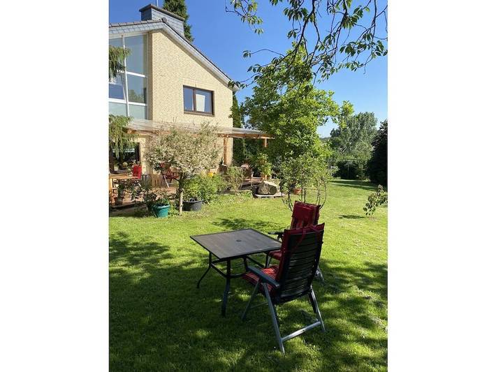 Ferienhaus für 5 Personen, mit Terrasse und Garten in Nideggen - 4