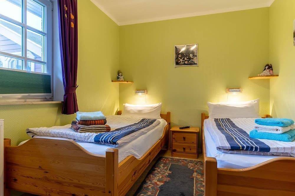 Ganze Wohnung, Sünneck (App. 2) - Haus Deichsfenne in St. Peter-Ording, Eiderstedt