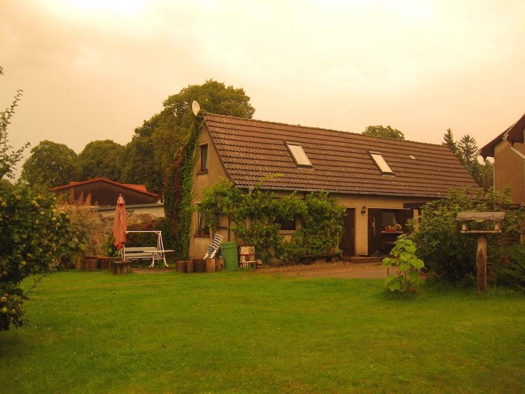 Ferienwohnung mit 2 Schlafzimmer in Carpin, Mecklenburg-Strelitz