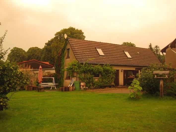 Ferienwohnung mit 2 Schlafzimmer in Carpin, Mecklenburg-Strelitz