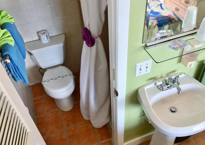 Maison d’hôte pour 2 personnes, avec terrasse à Key West - 3