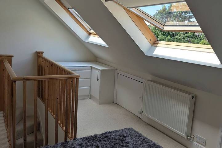 Spacious property in the heart of St Albans in Hertfordshire