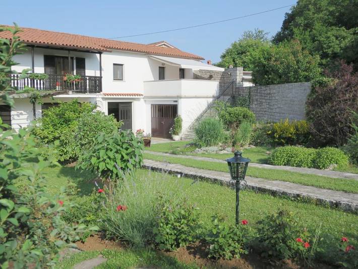 Ferienwohnung für 6 Personen, mit Garten und Ausblick - 1