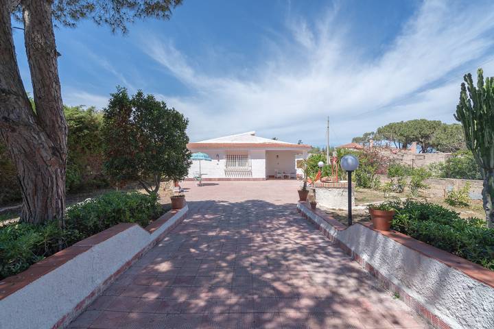 Villa für 5 Personen, mit Garten auf Sizilien - 4