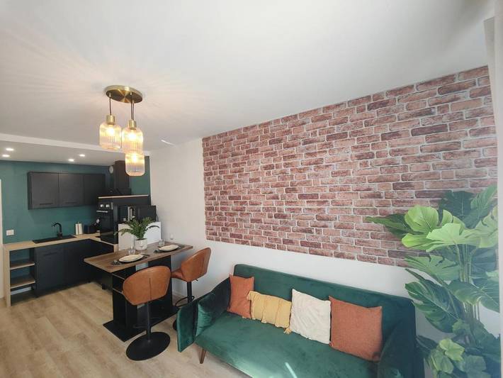 Gîte pour 2 personnes à Châteaudun - 2