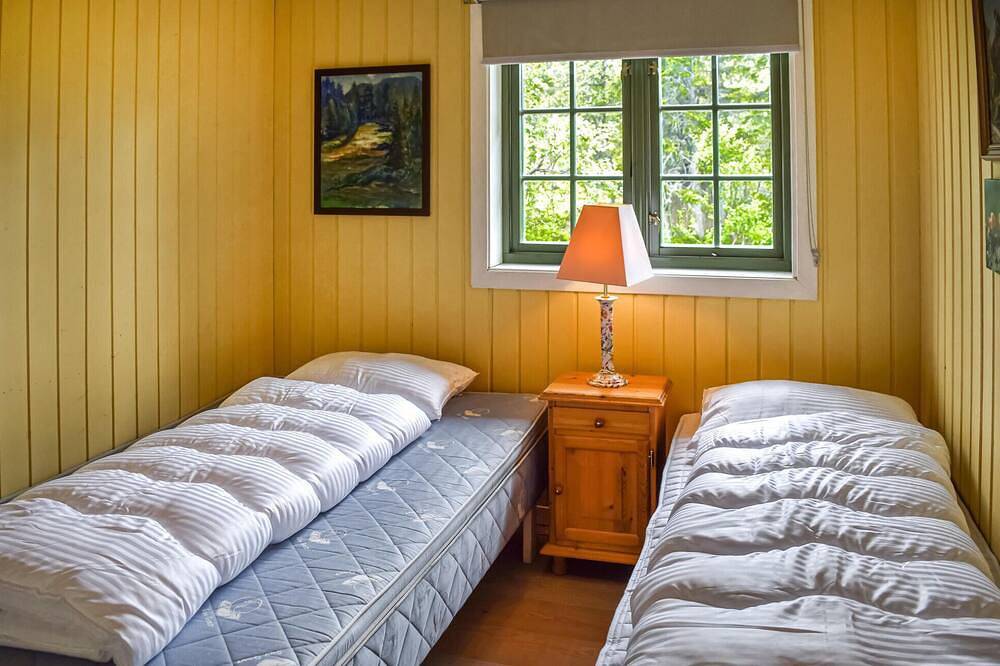 Tolles Haus in Tuddal mit Meerblick in Hjartdal