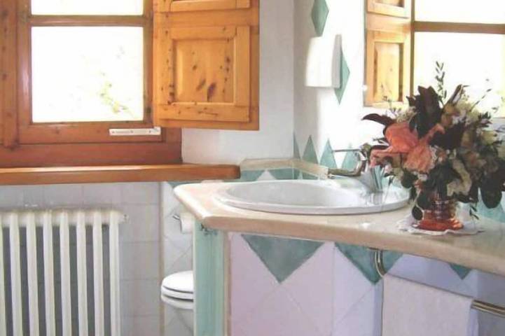 Casa indipendente sulle colline della campagna senese in Sovicille, Siena region2