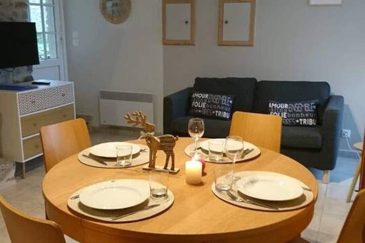Location de vacances pour 4 personnes dans Orval-sur-Sienne