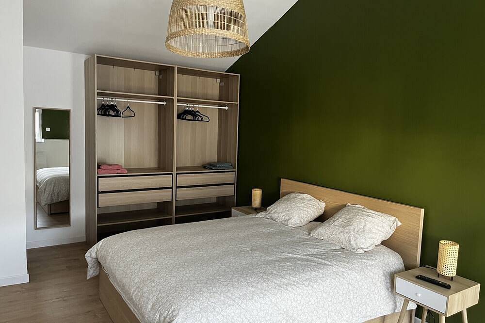 Fully renovated 80m2 building 5 mns from Nantes in Sautron, Nantes region