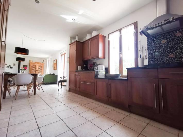 Location de vacances pour 12 personnes, avec vue ainsi que piscine et jardin à Arques (Aude) - 4