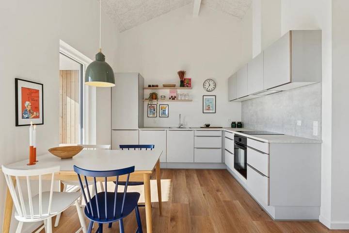 Ferienhaus für 4 Personen, mit Balkon/Terrasse in Holmsland Klit - 4