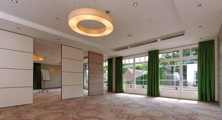 Hotel für 2 Personen, mit Terrasse und Garten sowie Pool und Sauna in Hanstedt - 3