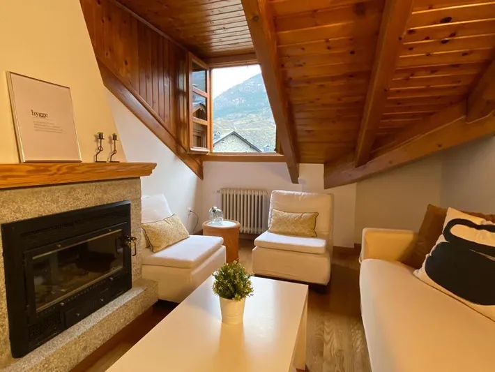 Appartement de vacances pour 4 personnes, avec vue - 1