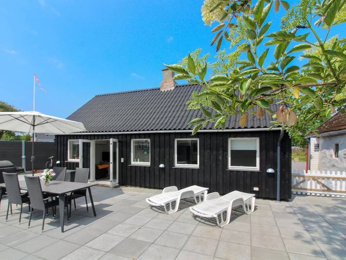 Ferienwohnung für 4 Personen, mit Terrasse in Balka Strand