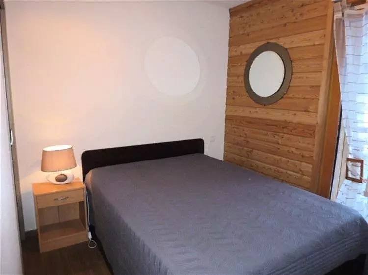 Ganze Wohnung, Schöne Wohnung mit 7 Betten mit Garage und Wifi, in der Nähe des Zentrums von Barèges in Sers, Nationalpark Pyrenäen