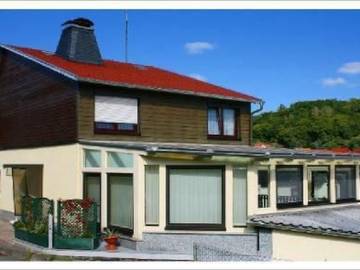 Ferienwohnung für 4 Personen, mit Terrasse und Garten in Brotterode-Trusetal