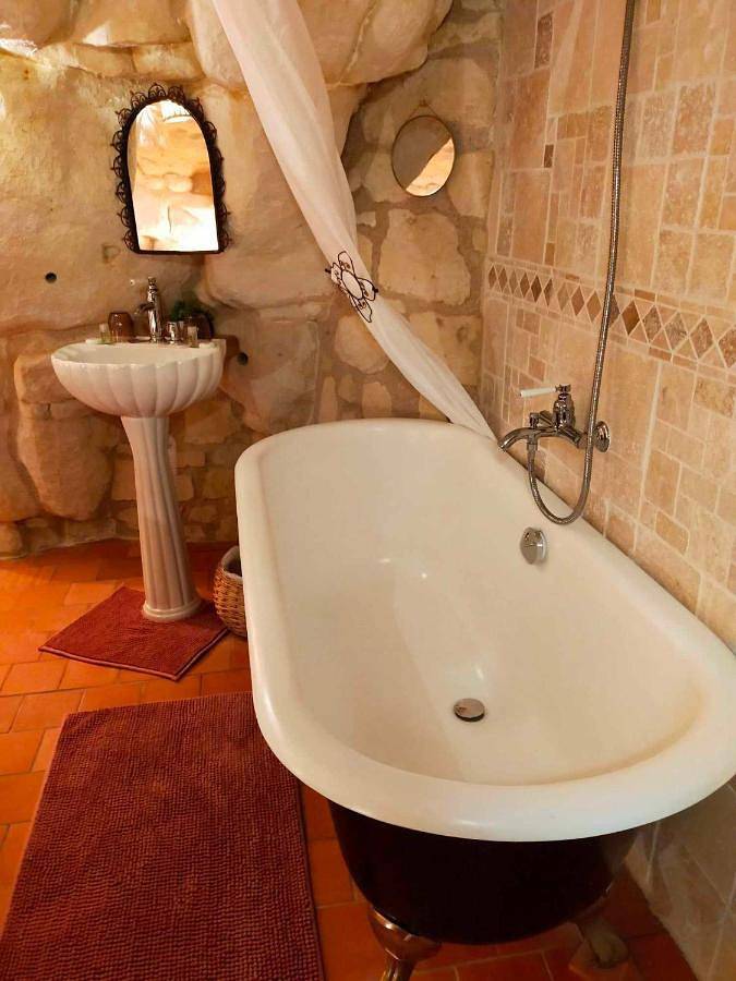 Location de vacances pour 2 personnes, avec vue et jardin dans Gennes-Val-de-Loire - 2