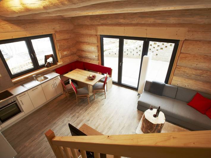 Ferienhaus für 6 Personen, mit Terrasse und Sauna in Tiroler Oberland - 4