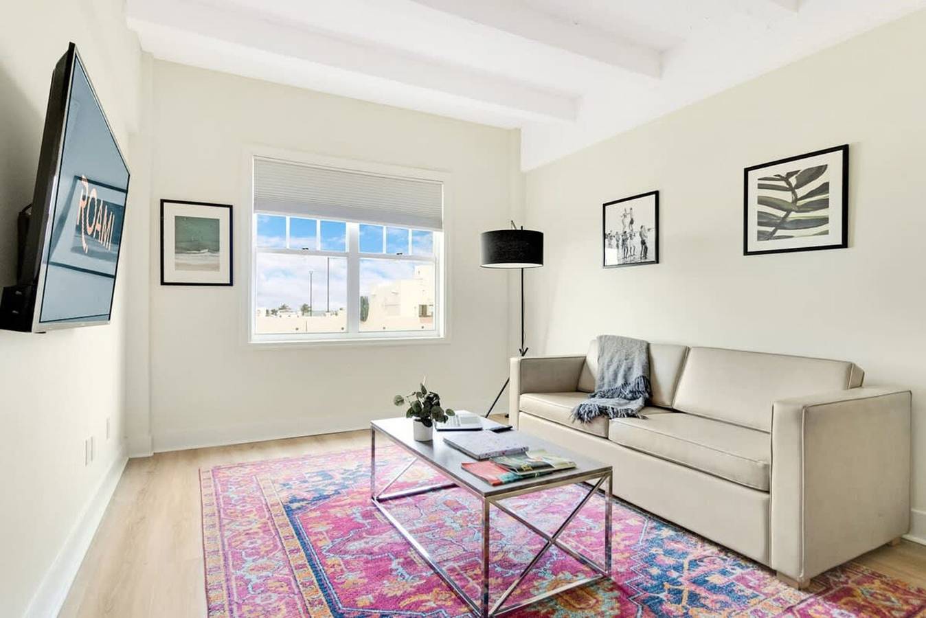 Apartamento entero, Roami 2br at The Alamac   Pool   Near the Beach in South Beach, Miami Beach