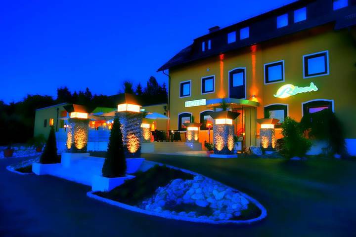 Hôtel pour 3 personnes, avec jardin ainsi que balcon et sauna à Klagenfurt am Wörthersee - 3