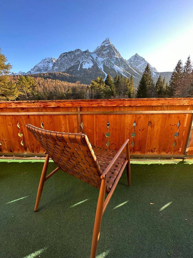 Hütte für 2 Personen, mit Garten und Ausblick in Ehrwald - 4