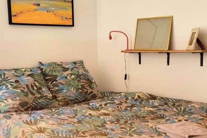 Ferienwohnung für 2 Personen, mit Garten - 1