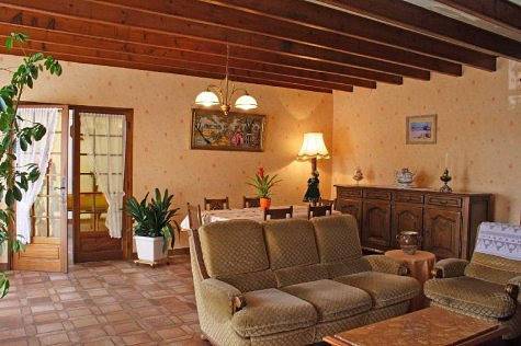 Gîte pour 6 personnes, avec jardin à Pléboulle - 3