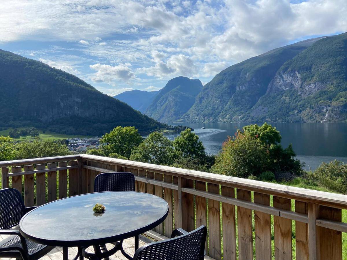 Ganze Wohnung, Winjum Apartments Aurland Stegastein in Sognefjord