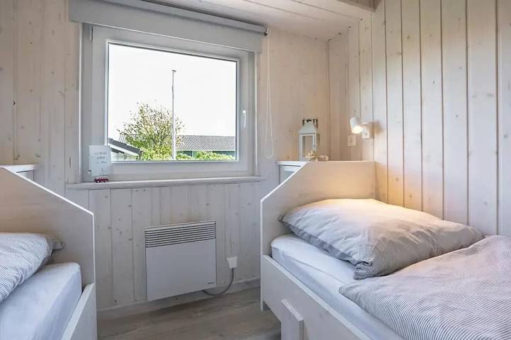 Ferienhaus Deichperle keine Kaution, keine Endreinigung, keine Energiekosten in Wesselburenerkoog, Kreis Dithmarschen