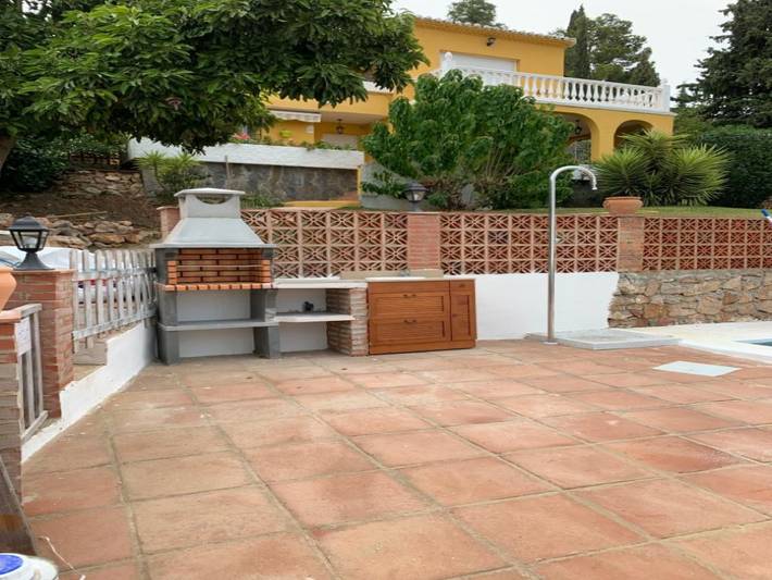 Ferienhaus für 8 Personen, mit Garten in Benalmádena - 4