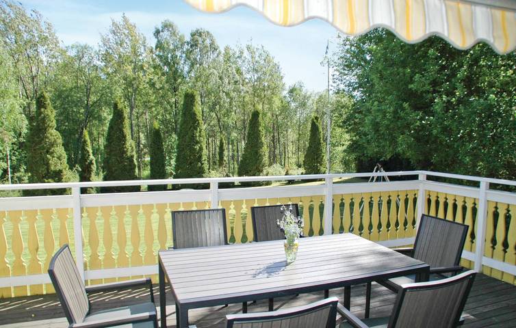 Ferienhaus für 7 Personen, mit Terrasse und Garten in Bohuslän - 2