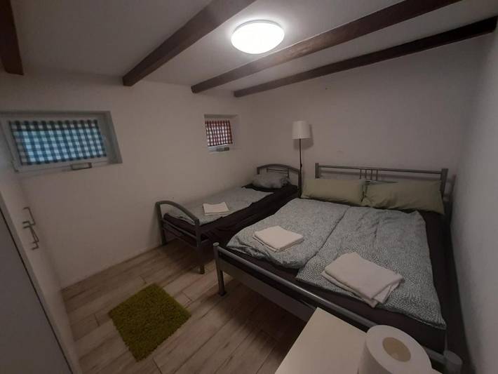 Ferienwohnung für 10 Personen, mit Terrasse und Whirlpool sowie Garten und Ausblick im Oldenburger Münsterland - 3
