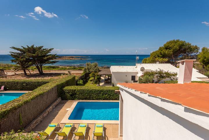 Villa für 8 Personen, mit Terrasse und Garten - 1