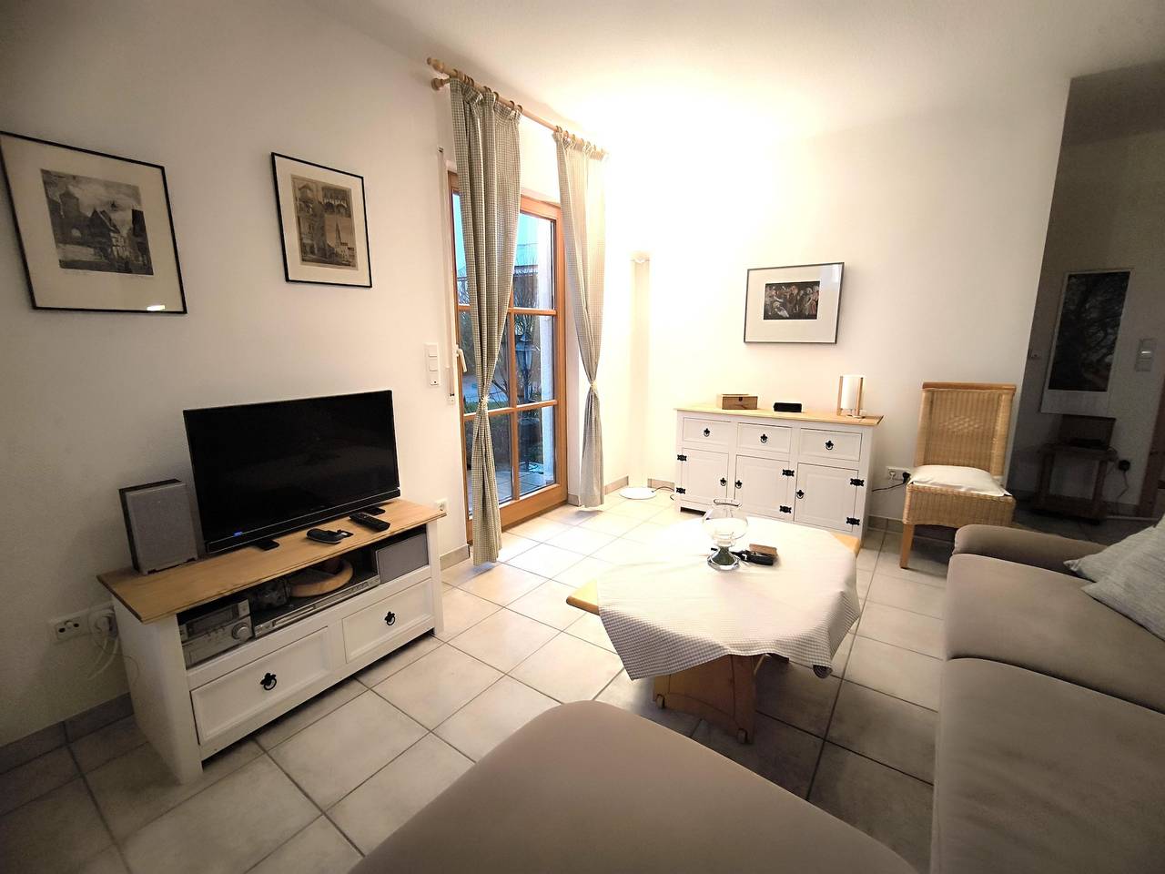 Ganze Ferienwohnung, Ferienwohnungen Haus Marianne in Osteifel