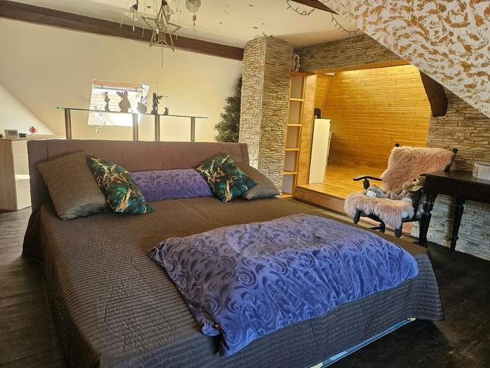 Gîte pour 6 personnes, avec vue et terrasse à Prievidza - 2