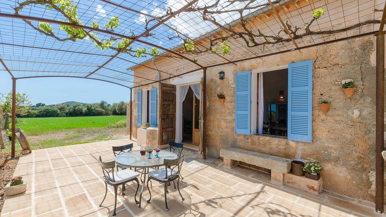 Villa für 4 Personen (22 m²) in Porreres in Porreres, Mallorca Süden