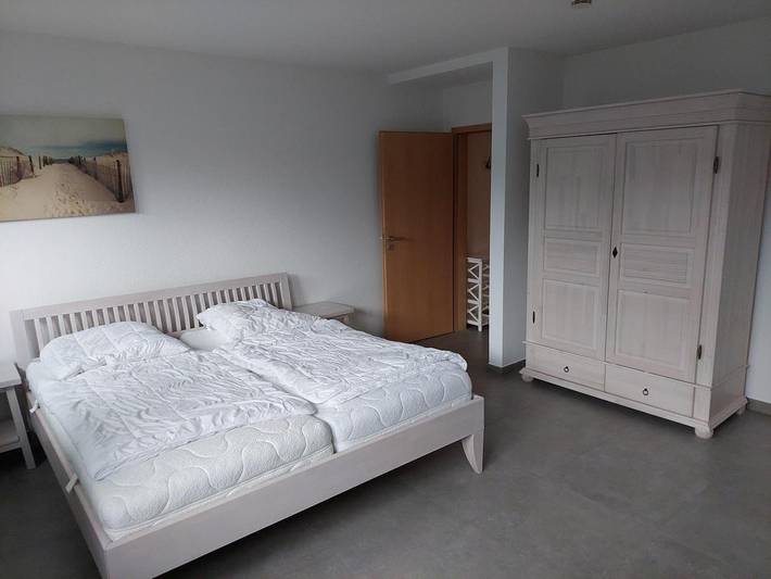Ferienwohnung für 4 Personen, mit Balkon und Terrasse auf Baltrum - 4
