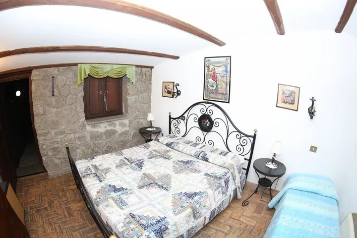 Casa de familia para 2 personas, con vistas además de jardín y sauna - 1