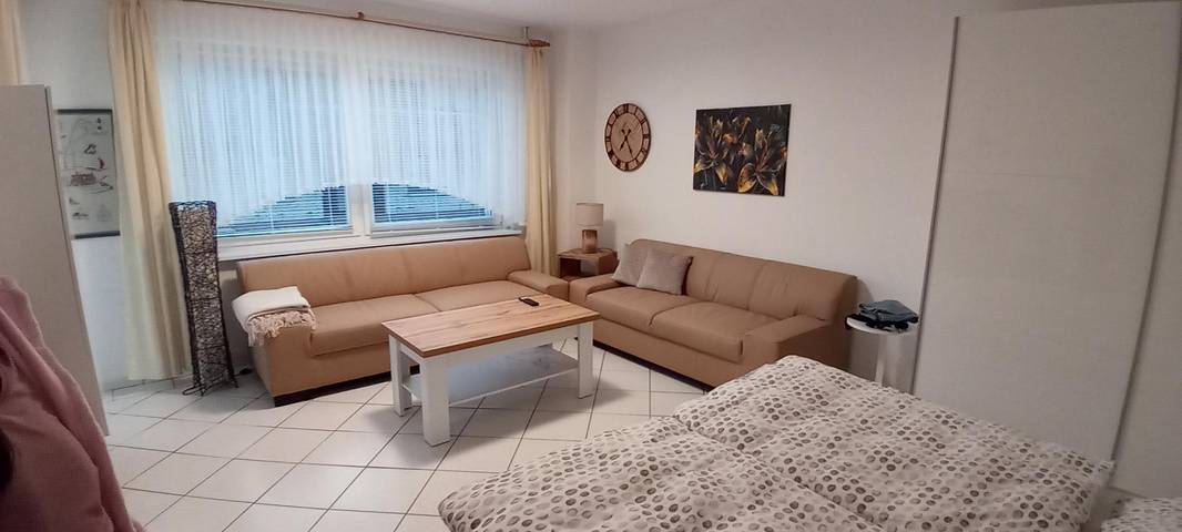 Ferienwohnung für 2 Personen, mit Balkon in Hörnum - 2