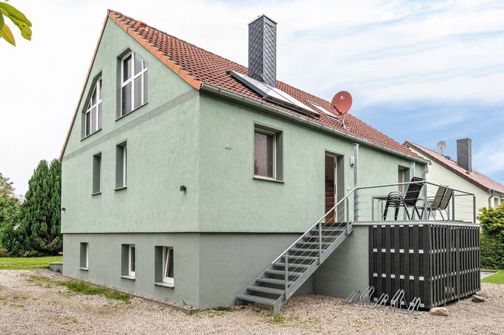 Ferienwohnung für 6 Personen, mit Garten im Klützer Winkel