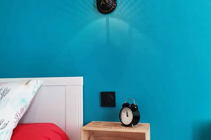 Apartamento entero, Ático atípico en Belle Ile en Mer in Le Palais, Côte des Mégalithes