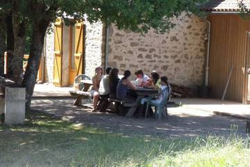 Agriturismo pour 20 personnes dans Razès