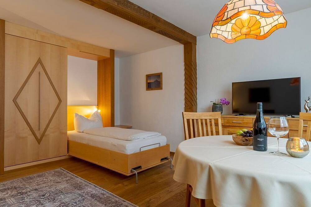 Ganze Wohnung, Studio mit Terrasse - Rabitschhof in Seefeld in Tirol, Innsbruck Land