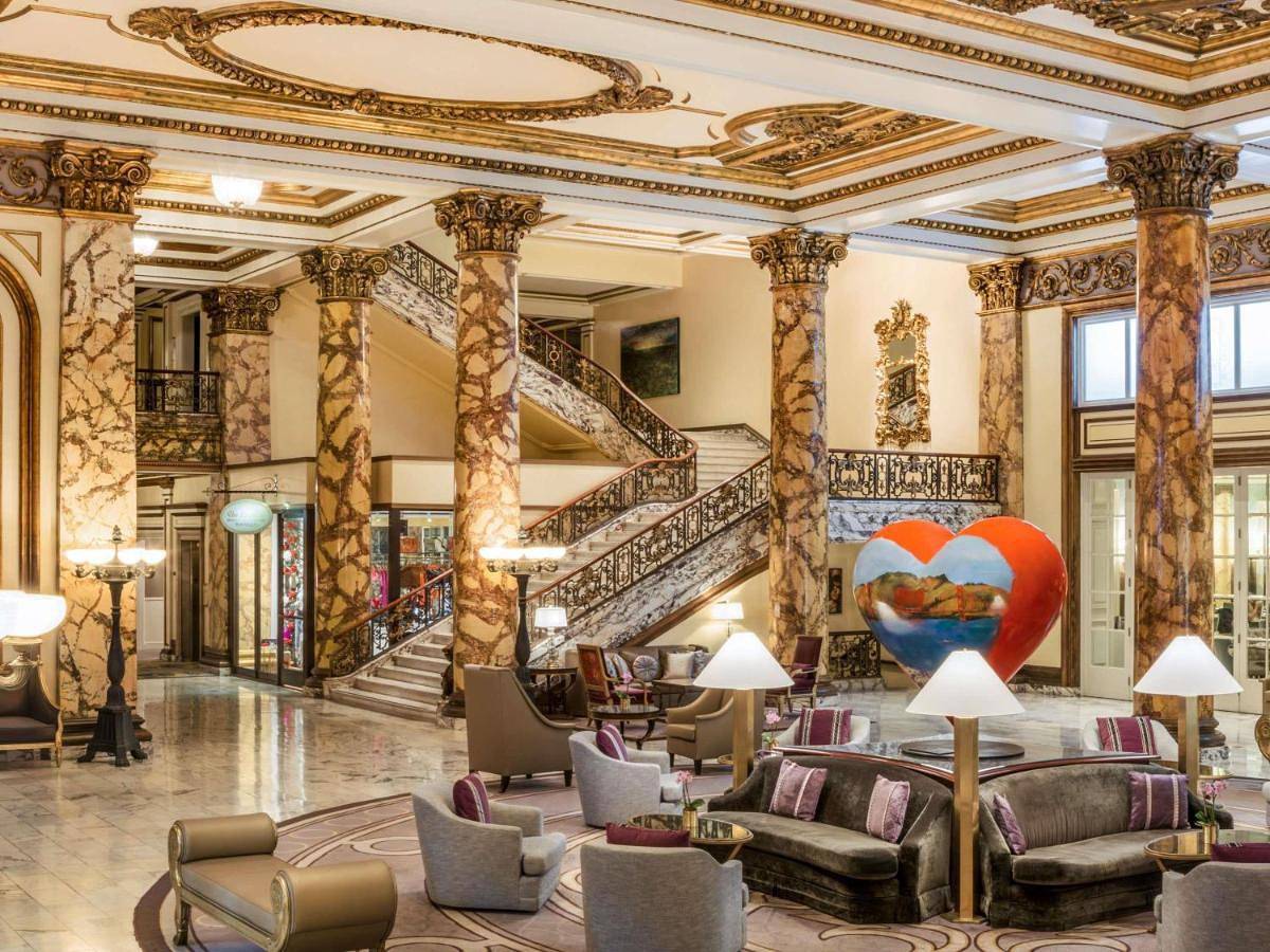 Fairmont San Francisco in San Francisco, Northern California