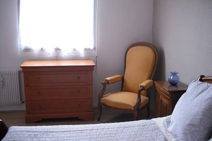 Ganze Wohnung, Kurzfristige Miete In Einer Standing Residence: 2-Zimmer-Wohnung 58 m2 in Dijon, Dijon und Umgebung
