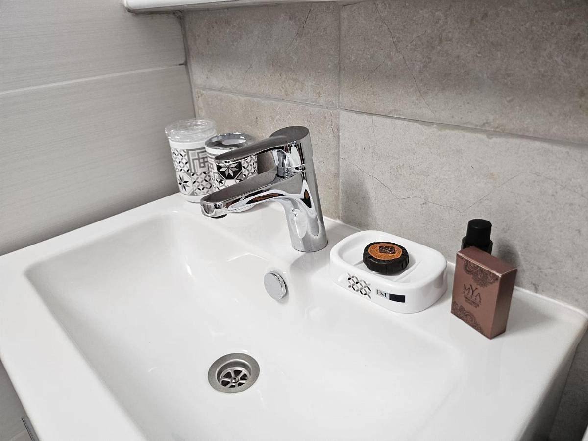 Le Stanze di Giulia in Melfi, Vulture