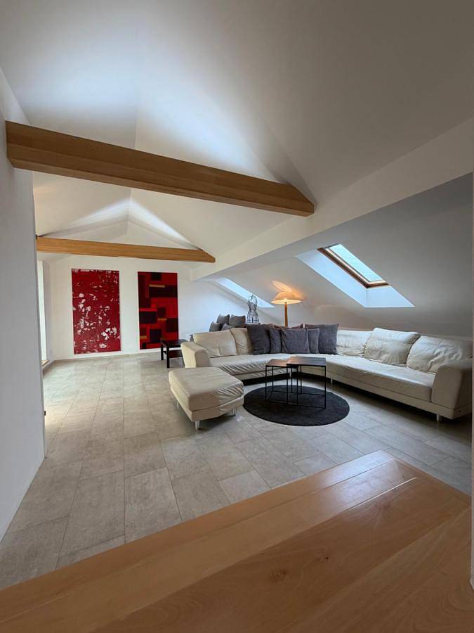 Vakantieappartement voor 10 personen, with Terras and Sauna as well as Uitzicht in Salzburg