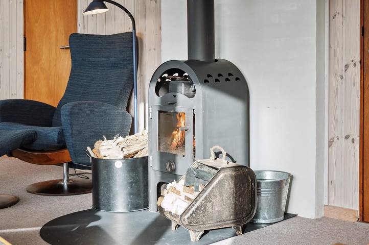 Ferienhaus für 5 Personen, mit Terrasse, mit Haustier in Klitmøller - 2