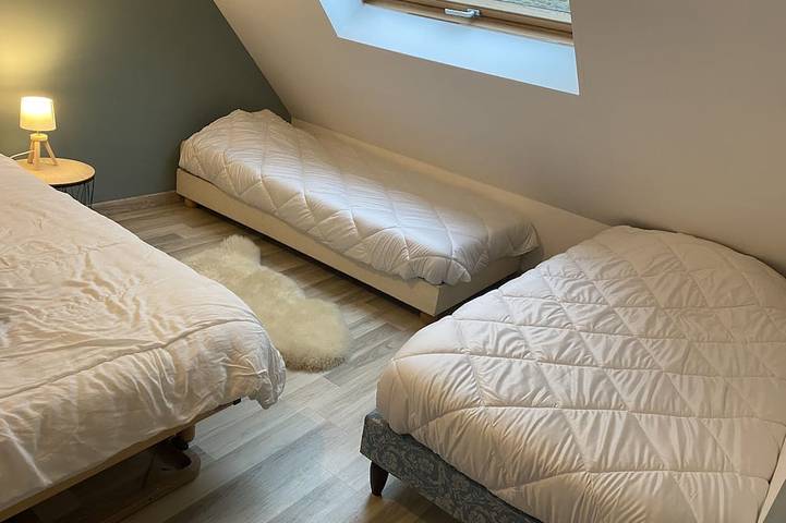 Location de vacances pour 6 personnes dans Loguivy de la Mer - 4